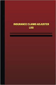 The payment balance may include an installment fee and any late payment fees if applicable. Insurance Claims Adjuster Log Logbook Journal 124 Pages 6 X 9 Inches Insurance Claims Adjuster Logbook Red Cover Medium Unique Logbook Record Books Logbooks Unique 9781545173930 Amazon Com Books