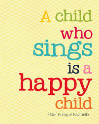 A Pocket Full Of Lds Prints Free Quote Printables Lucy Must Be Sooooo Happy She Sings All Day Long Quotes For Kids Free Printable Quotes My Children Quotes