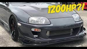 I have been toying with throwing my 1995 toyota supra up for sale that is tastfully modded. Toyota Supra Modified All Car Nation Malaysia Autoshow Youtube