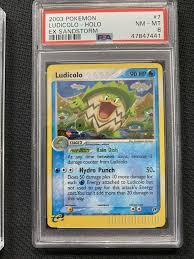 Choose a random card from your opponent's hand. Ludicolo Black Star Promo 020 Rare Holo Pokemon Card Lp Pokemon Trading Card Game Toys Hobbies