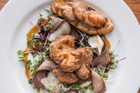 Fried fish with basil, mushroom, onion and scallion in red pepper sauce. Cheap Eats 2013 Chef S Choice Portland Monthly
