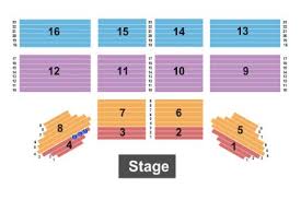 74 Unexpected The Nugget Event Center Seating Chart