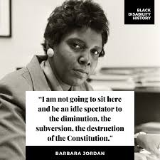 Black Disability History Month