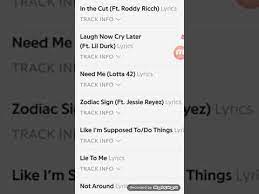 (2021) certified lover boy is the sixth studio album by canadian rapper drake. Drake Certified Lover Boy Album Tracklist Youtube