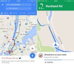 Google maps, mountain view, ca. How Google Maps Knows About Traffic