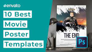 Check spelling or type a new query. 10 Best Movie Poster Templates For Photoshop 2020 Youtube