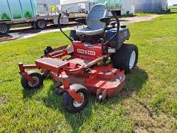 Bush Hog M2355a Zero Turn Commercial Mower Bigiron Auctions