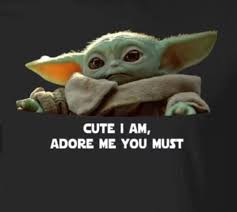 Fans were emotional over the way the child (aka baby yoda) ran into the mandalorian's arms after he was nearly killed. Best Baby Yoda Shirts In 2021 Android Central