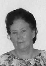 Iris Prevatt Burnsed (1926-2009)