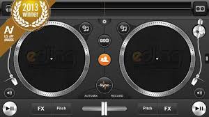 Download edjing pro le apk 1.06.04 for android. Edjing Mix Dj Music Mixer Android App Apk Com Edjing Edjingdjturntable By Mwm Best Free Music And Audio Apps For Android Download On Phoneky