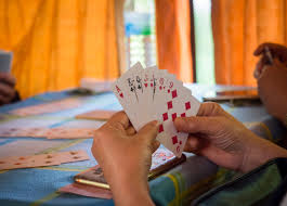Rummy works better than gin rummy when there are more than two players. Gin Rummy Dummies