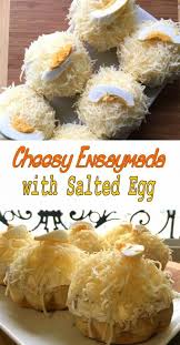 Cheesy Ensaymada Quick And Easy Recipe Amiable Foods Recipe Ensaymada Ensaymada Recipe Recipes