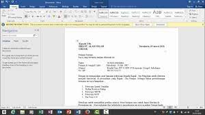 Klik menu file > new. Cara Menggunakan Microsoft Word Youtube