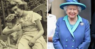 Así fue su intensa vida junto a la monarca británica. Fotos De La Reina Isabel Ii Cuando Era Joven Vix