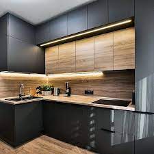 Nasha Marka Kuhni Garderobnye V Instagram Poluchili Klyuchi Ot Novoj Kvartiry Vypolnim Modern Kitchen Design Kitchen Furniture Design New Kitchen Interior