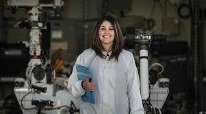 ¿quién es diana trujillo, colombiana que trabaja en la nasa? De Cali A Marte Paso De Limpiar Casas A Trabajar Con Mars 2020