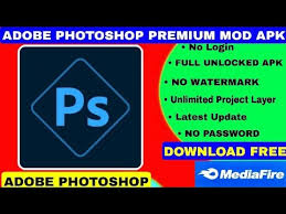 Mod apk adobe photoshop express info: Adobe Photoshop Mod Unlocked Apk Photoshop Tutes