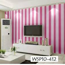 Wallsticker Wallpaper Dinding Ukuran Panjang 10m X Lebar 45cm Berat 1kg Roll Sudah Ada Perekat Tinggal Pasang Harga 80 000 Rol Bel Home Decor Home Interior