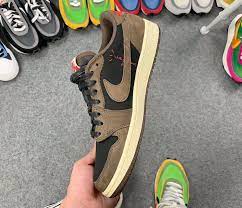 Feel free to ask questions. Travis Scott Air Jordan 1 Low Dark Mocha Cq4277 001 Release Date Sneakerfiles