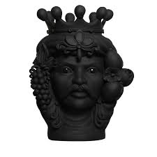 Akis II Head Vase
