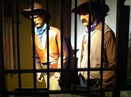 View a film of jesse james; Frank Jesse James Picture Of Josephine Tussauds Wax Museum Hot Springs Tripadvisor