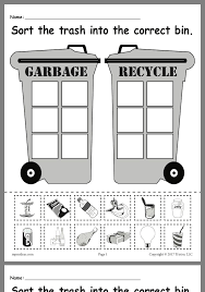 Pin By Michele Gibbons On Earth Day In 2020 Kindergarten Worksheets Kindergarten Worksheets Free Printables School Worksheets