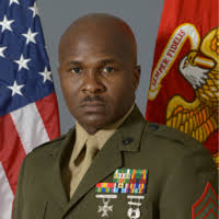 Faces of NPS: Master Sgt. Ralph Wright