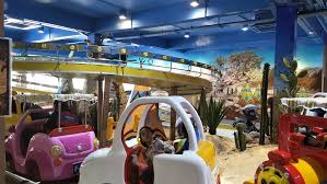Bed and breakfast port dickson. Wild West Cowboy Indoor Theme Park Di Bandar Port Dickson