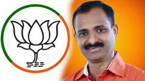 The bjp in kerala has decided to take disciplinary action against its state secretary vv rajesh for allegedly leaking an internal report connected with the. Kerala Election Updates Bjp Candidate Vv Rajesh Won East Coast Daily Eng Dailyhunt