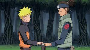 Nagato's main power is the sage of the six path's rinnegan (samsara eye).the rinnegan makes him able to physically see the chakra, to perceive someone's chakra even kilometres away, to use the five elemental natures of chakra of water, fire, wind, lightning and earth, as well as yin (spiritual energy) and yang (physical energy) or a. Iruka Umino Narutopedia Fandom