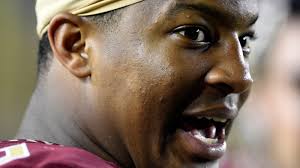 FSU's Winston faces 1st-half suspension vs. Clemson