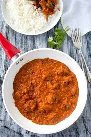 Wash the breast of chicken and chop into small pieces. Authentic Chicken Tikka Masala Recipe Video Nish Kitchen