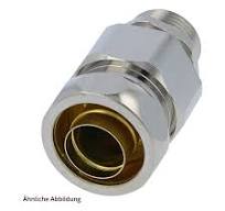2-Pin Circular Connector - Cable End With .09-.14 OD For Electrical  Applications