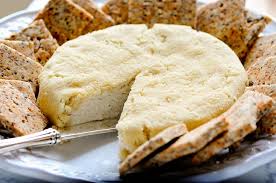 How To Make Cheese From Nut Milk Like Almond Milk Instead Of Using Milk From Animals Raw Food Recipes Almond Cheese Recipe Vegan Cheese Recipes