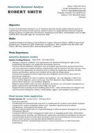29 Business Intelligence Analyst Resume Cover Letter Templates