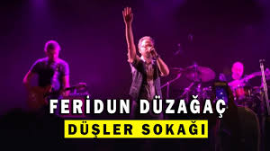 Feridun Duzagac Yeter Canli Performans C 2020 Soundhorus Youtube