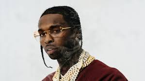 The rapper was at a home in the hollywood hills at. Pop Smoke Latest Stories Features On The Late Ny Drill Rapper