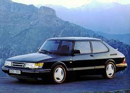 Saab 900 T16 Saab Turbo Saab 900 Saab Automobile
