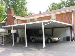 24 X 20 Free Standing Aluminum Carport Kit 019 Or Patio Cover On Ebay Aluminum Carport Patio Covered Patio