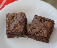 Double Chocolate Chip Brownies Cookie Madness Recipe Nestles Chocolate Chips Chocolate Chip Brownies Melting Chocolate Chips