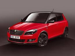 Skoda fabia 3 monte carlo. Skoda Fabia Mit Monte Carlo Paket Auto Motor At