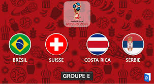 L'allemagne, championne du monde 2014, affronte le mexique, la suède et la corée du sud. Football Coupe Du Monde Presentation Du Groupe E Dicodusport