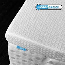 Ruuf Memory Foam Mattress Topper King 2 Inch High Density Active Cooling Bed Topper Removable Amp Foam Mattress Topper Memory Foam Mattress Foam Mattress
