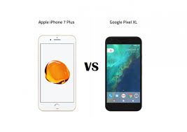 Iphone 7 Plus Ile Google Pixel Xl Karsilastirmasi Iphone Ios Teknoloji