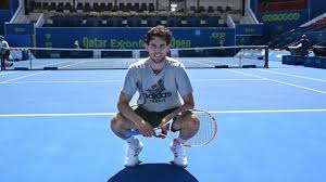 Tennis Ausraster Von Damir Dzumhur In Acapulco Sport Sz De