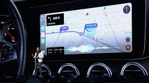 Ios 13 S Carplay Features Include Light Theme Dashboard Album Art Calendar Hey Siri More