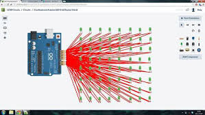 Basic overview of tinkercad circuits from autodesk. Arduino Mega 2560 Tinkercad Circuit Boards