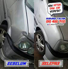 Cat kereta dah simen seri kembangan. Mnz Autoworld