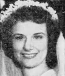 Rossie Elizabeth (McCaw) Johannaber (1919-2011)