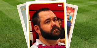 Interview #33: The Wrestling Coach